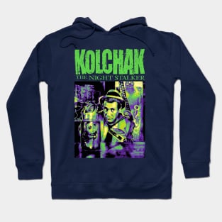 Horror Retro Kolchak Hoodie